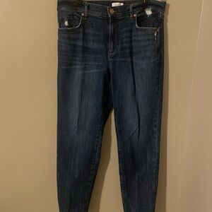 Loft Boyfriend Jeans